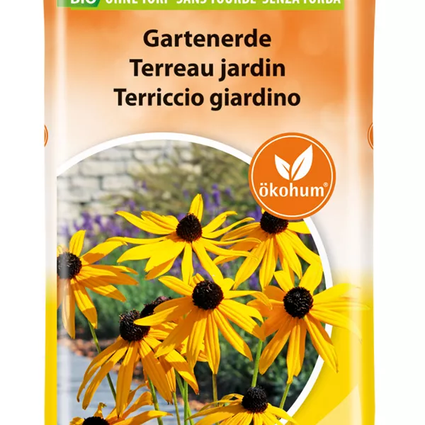 Gartenerde