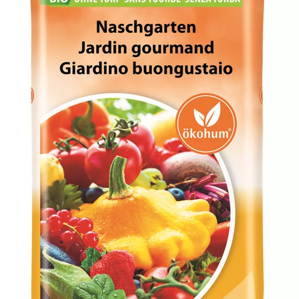 Naschgartenerde