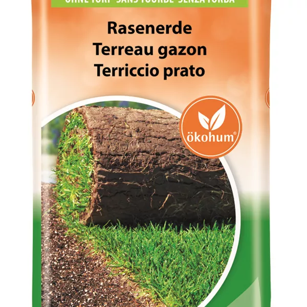 Rasenerde Top Dressing
