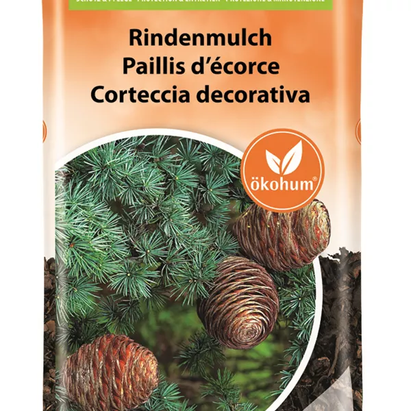 Rindenmulch