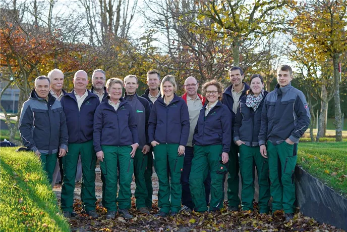 Teamfoto